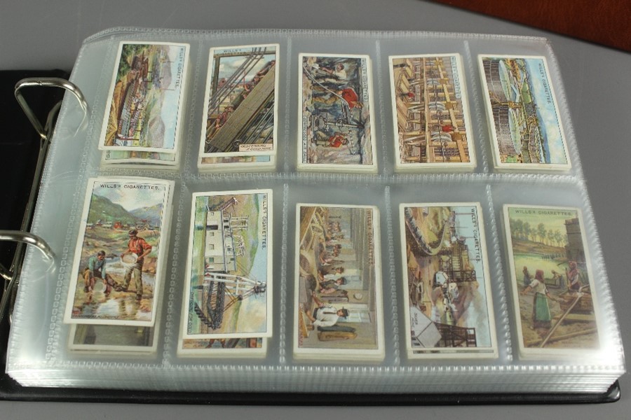 Miscellaneous Will's Cigarette Cards - Image 2 of 8