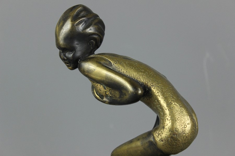 Manner of Lorenzi Bronze Figurine - Image 6 of 6