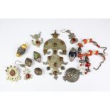 Turkamen Jewellery