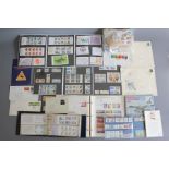 A Box of All-World Stamps