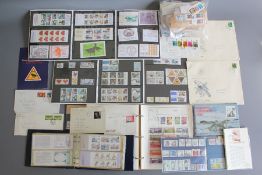 A Box of All-World Stamps