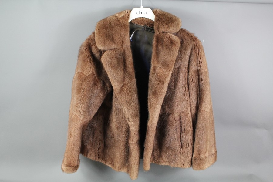 Collection of Vintage Fur Coats - Image 4 of 10