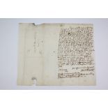 1727 Entire Letter from Edinburgh to Cork
