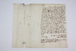 1727 Entire Letter from Edinburgh to Cork