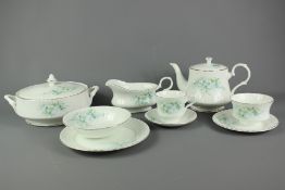 A Collection of Royal Stafford Porcelain