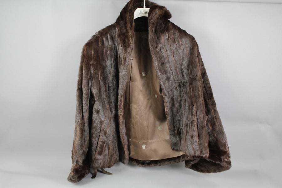 Collection of Vintage Fur Coats