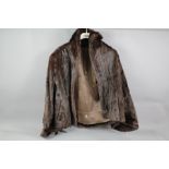 Collection of Vintage Fur Coats