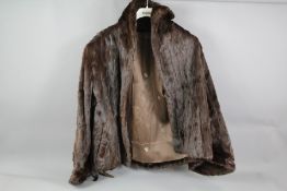 Collection of Vintage Fur Coats