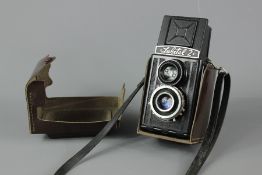 A Lubitel 2 Camera