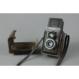 A Lubitel 2 Camera