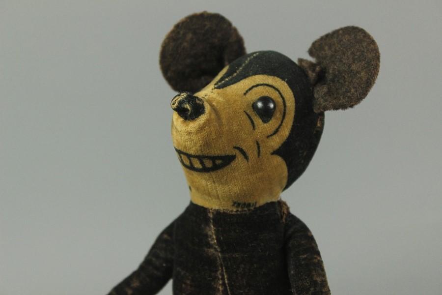 Deans Rag Dolls Mickey Mouse - Image 4 of 4