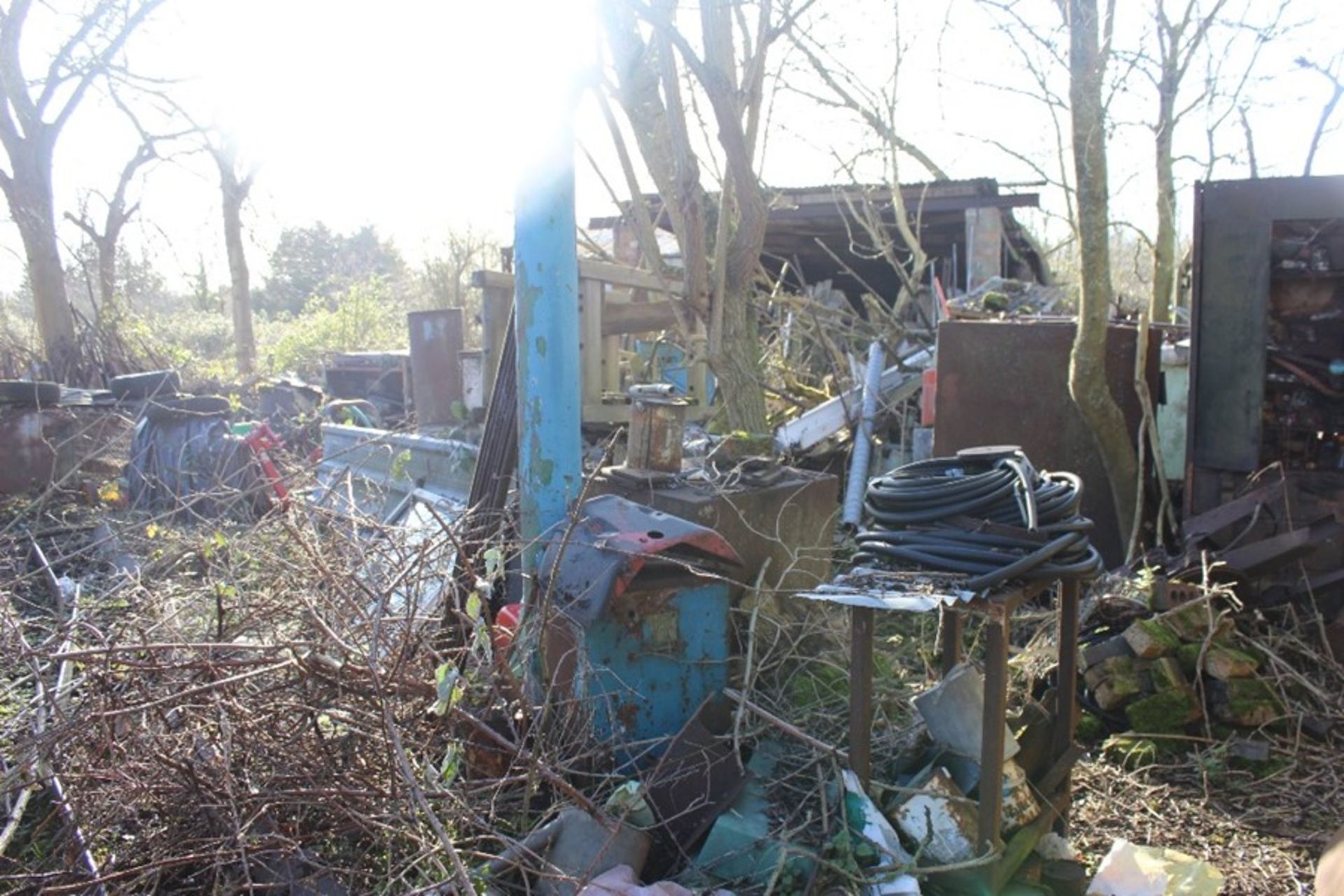 PLOT 3 - CONTENTS OF A SHED - Image 16 of 22