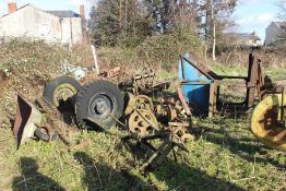 Miscellaneous Farming Machinery