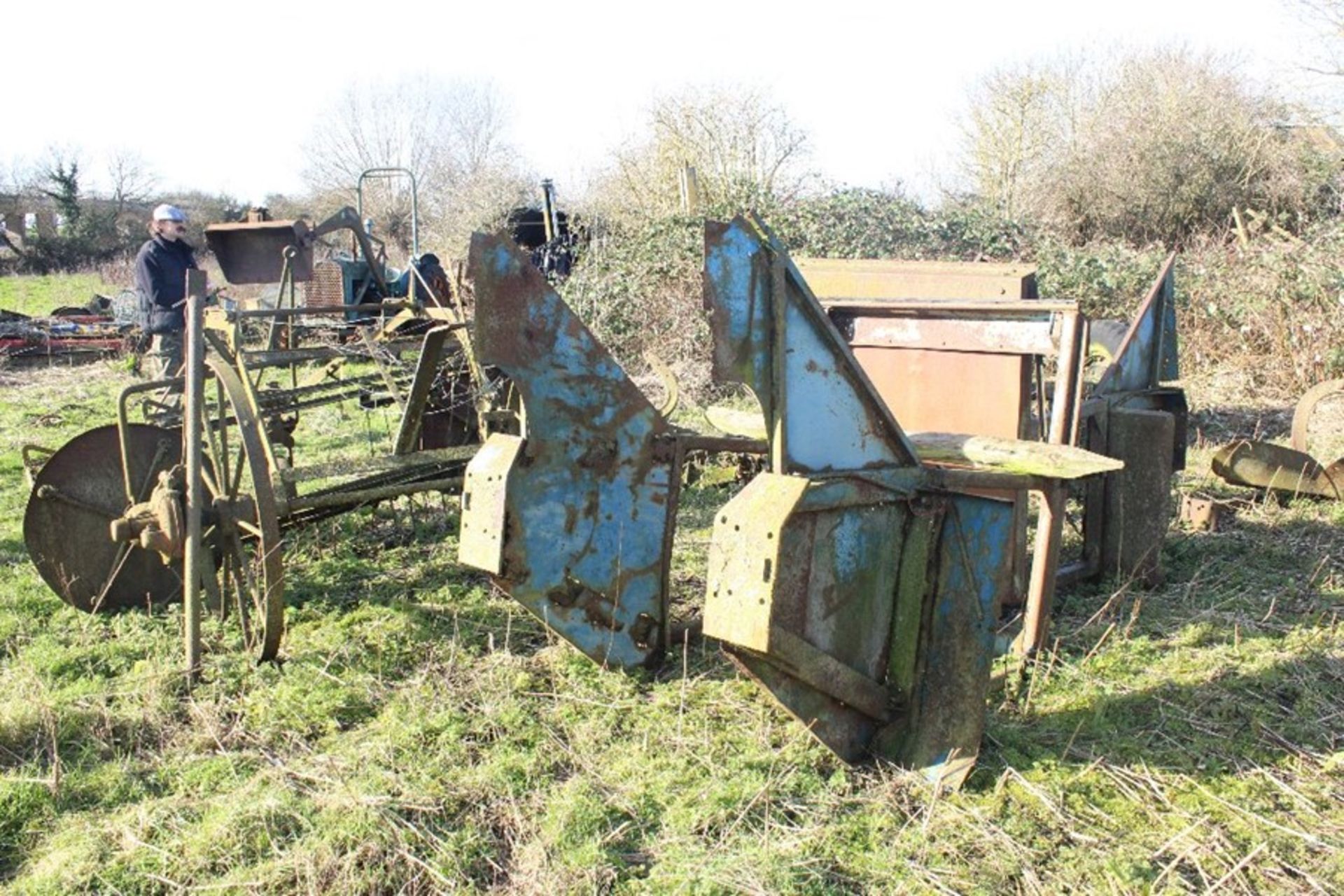 Miscellaneous Farming Machinery - Image 4 of 4