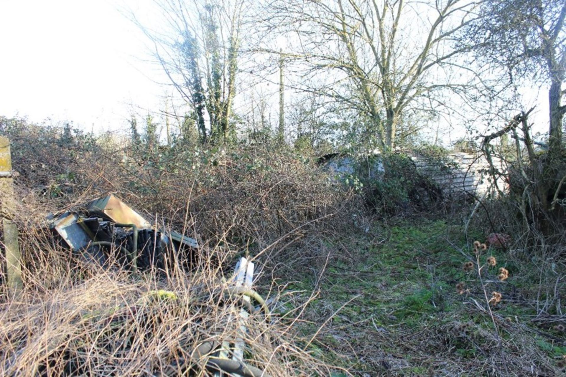 PLOT 1 - CONTENTS OF TWO CORRUGATED IRON SHEDS - Image 9 of 12