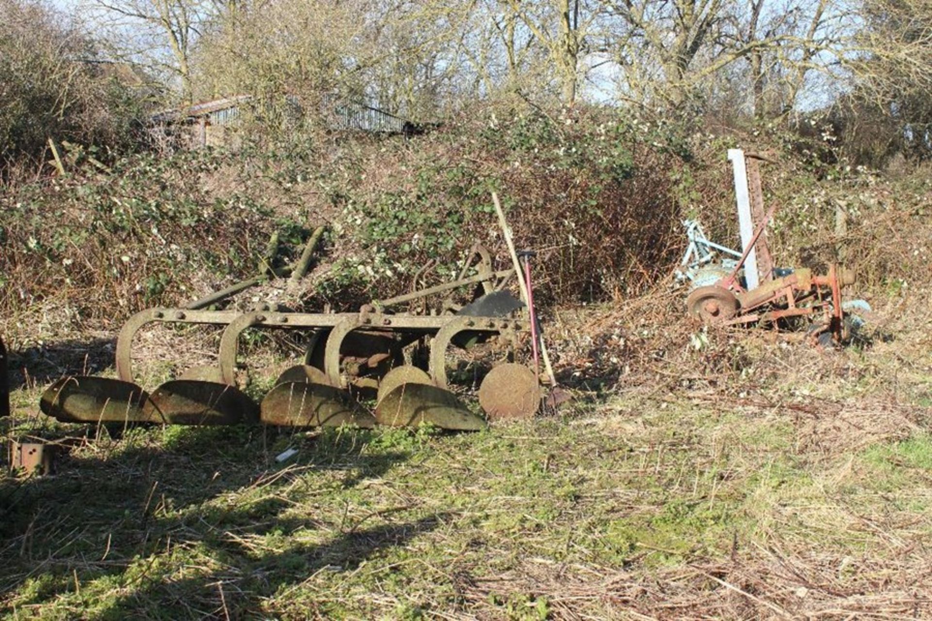 Miscellaneous Farming Machinery - Image 3 of 4