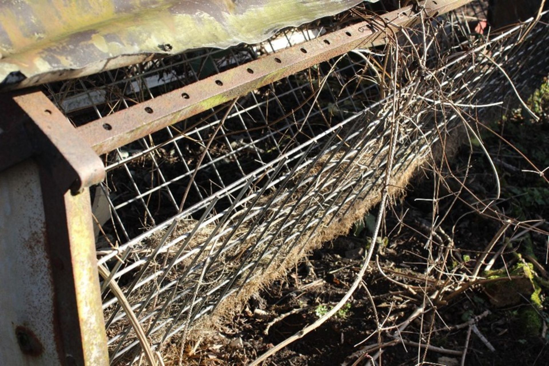 Vintage Sheep Feeders - Image 2 of 3