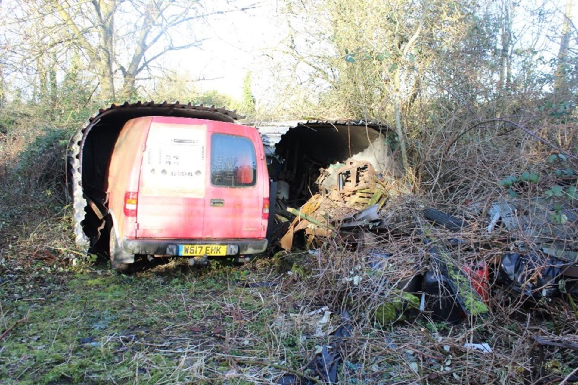 PLOT 1 - CONTENTS OF TWO CORRUGATED IRON SHEDS - Image 12 of 12