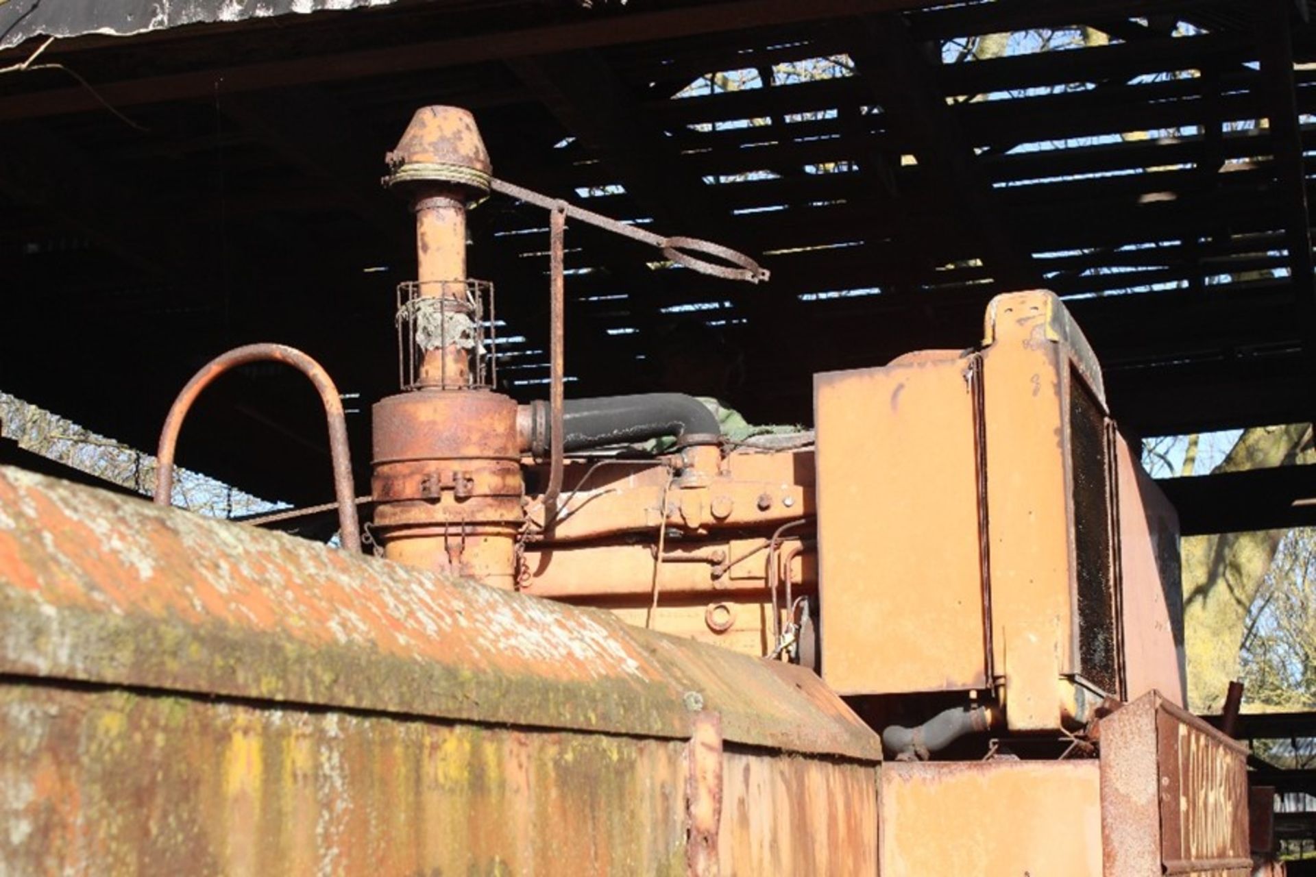 CONTENTS OF CORRUGATED IRON SHED - Image 3 of 5