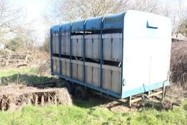 A Stock Trailer