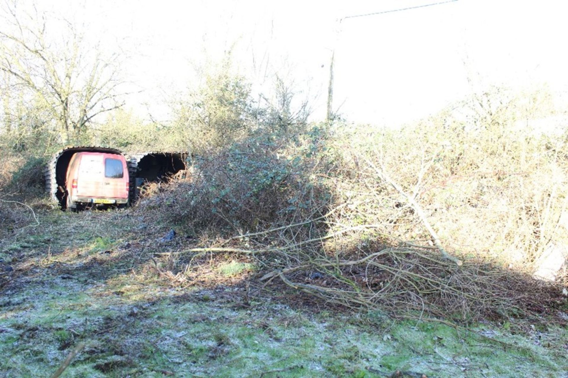 PLOT 1 - CONTENTS OF TWO CORRUGATED IRON SHEDS - Image 11 of 12