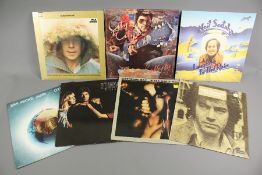 Miscellaneous 1970's Record Albums