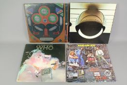 The WHO Records