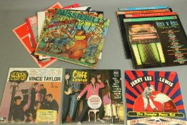 Rock 'n' Roll LP Record Reissues