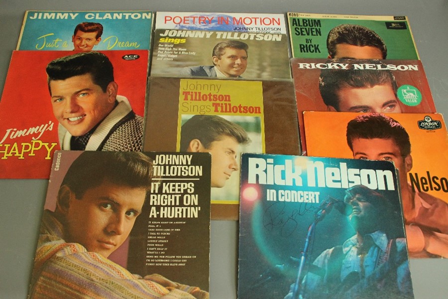 A Collection of Rock 'n' Roll LP Records - Image 2 of 4