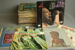 Selection of Atlantic Label Records