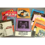 24 Doo-Wop and Vocal Group LP Record Reissues