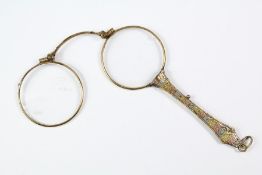 19th Century Folding Glasses