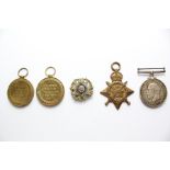 WWI Medals