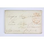 1835 Letter from the Duke of Newcastle