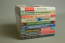 A Collection of 9 CDs issued by One Day Music