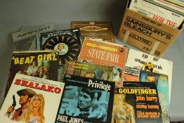 Soundtrack and Show LP Record Albums