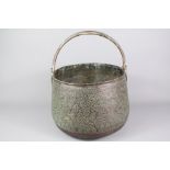 Islamic or Venetian Bronze Bucket