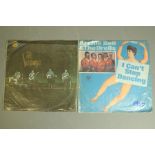 This Is The Ventures and Archie Bell and The Drells LP Records on Asian Labels