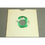 Eddie Parker "Love You Baby" 45 rpm Record