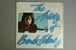 The Artistry of Brenda Holloway LP Record