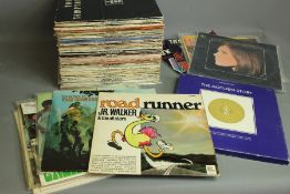 A Selection of Tamla Motown LPs