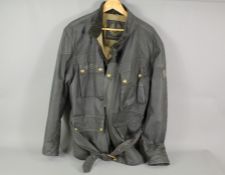 Belstaff Motorcycle Jacket