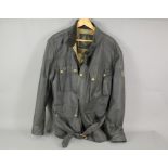 Belstaff Motorcycle Jacket