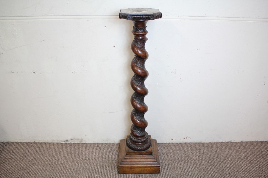 A Victorian Torchere