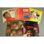 5 Tamla Motown LP Records