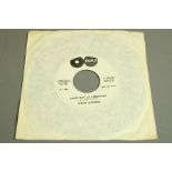 Stevie Wonder "Someday at Christmas" Demo 45 rpm Record