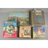 Miscellaneous Vintage Puzzles