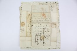 1792-1798 Entire Letters