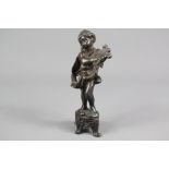 Late 19th Century Bronze Figurine