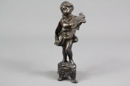 Late 19th Century Bronze Figurine